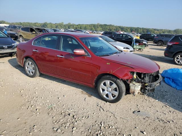Photo 4 from auction – 2009 KIA OPTIMA LX with VIN KNAGE228995334281