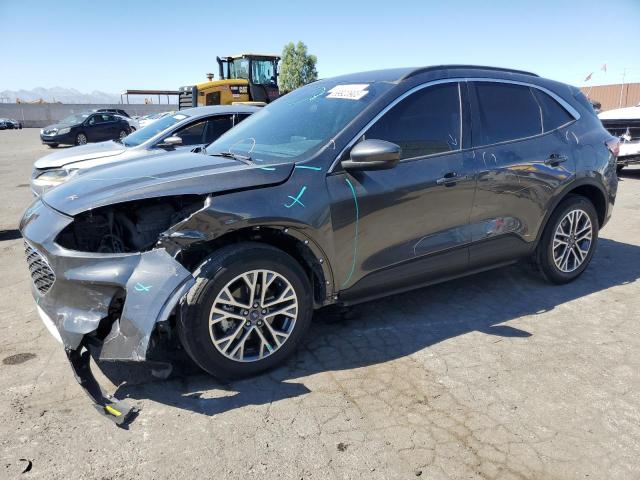 FORD ESCAPE SEL 2020 с VIN 1FMCU9H64LUA50374 - Снимка от търг