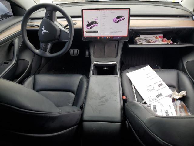 Photo 8 from auction – 2021 TESLA MODEL 3 with VIN 5YJ3E1ECXMF079174