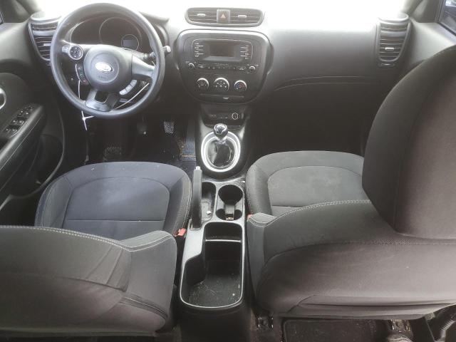 Photo 8 from auction – 2014 KIA SOUL with VIN KNDJN2A28E7038446