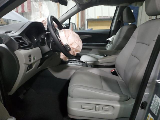 Photo 7 from auction – 2021 HONDA PILOT SE with VIN 5FNYF6H20MB050625