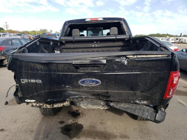 Photo 6 from auction – 2017 FORD F150 SUPER with VIN 1FTFW1EF3HFC09303