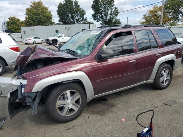 Photo 1 from auction – 2007 CHEVROLET TRAILBLAZE with VIN 1GNDT13SX72189127