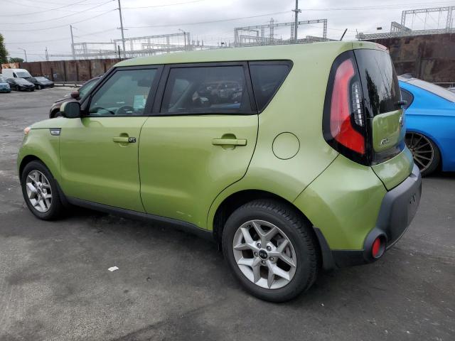Photo 2 from auction – 2016 KIA SOUL with VIN KNDJN2A26G7873013