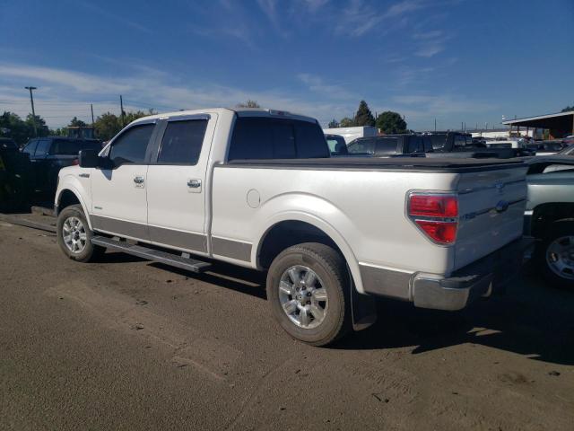 Photo 2 from auction – 2012 FORD F150 SUPER with VIN 1FTFW1ET1CFB95190