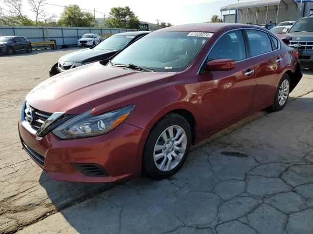 NISSAN ALTIMA 2.5 2016 with VIN 1N4AL3AP9GC277429 - Photo from auction