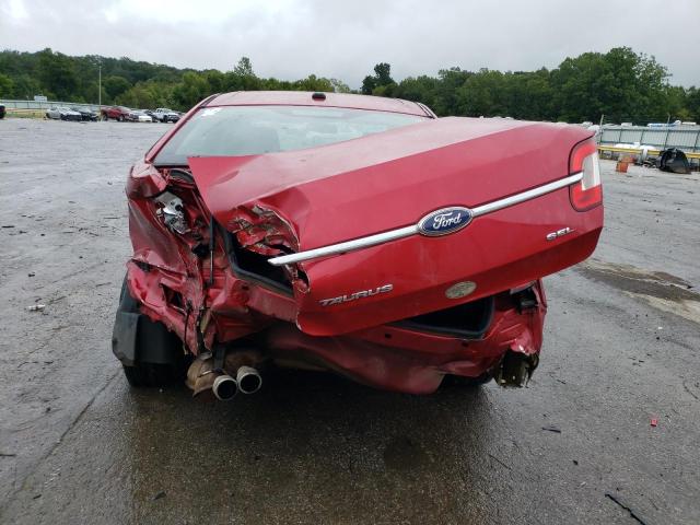 Photo 6 from auction – 2011 FORD TAURUS SEL with VIN 1FAHP2EW6BG117556