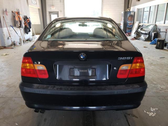 Снимка 6 от търг – 2003 BMW 325 I с VIN WBAET37433NJ33637
