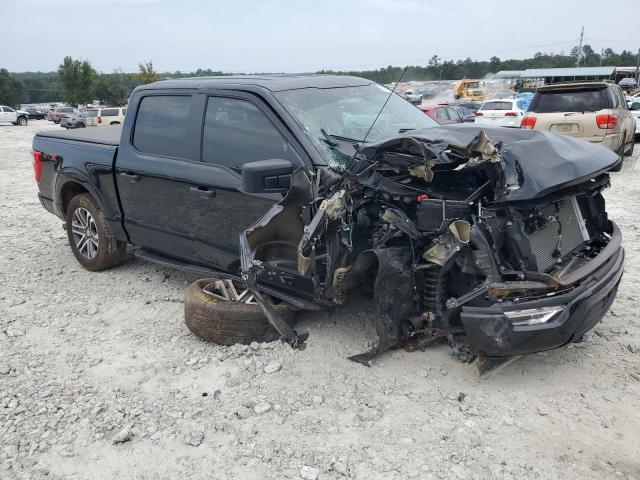 Photo 4 from auction – 2022 FORD F150 SUPER with VIN 1FTEW1EP0NFC10313
