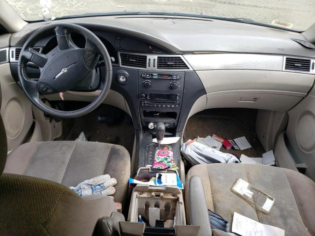 Photo 8 from auction – 2006 CHRYSLER PACIFICA with VIN 2A4GM48416R864971