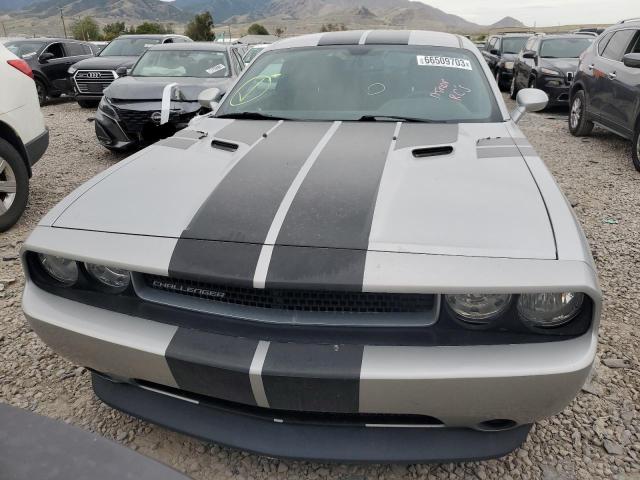 Photo 5 from auction – 2012 DODGE CHALLENGER with VIN 2C3CDYAG9CH101764
