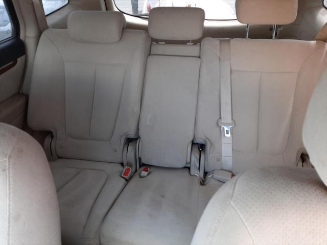 Photo 10 from auction – 2009 HYUNDAI SANTA FE G with VIN 5NMSG13D19H286110