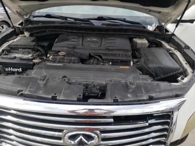 Photo 11 from auction – 2011 INFINITI QX56 with VIN JN8AZ2NF7B9500632