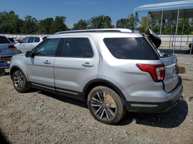 Photo 2 from auction – 2018 FORD EXPLORER P with VIN 1FM5K8HT6JGC90519