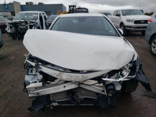 Photo 5 from auction – 2022 TOYOTA CAMRY LE with VIN 4T1C11AK9NU712079
