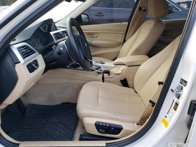 Снимка 7 от търг – 2012 BMW 328 I с VIN WBA3A5C52CF350131