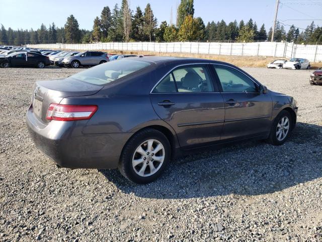 Photo 3 from auction – 2011 TOYOTA CAMRY BASE with VIN 4T4BF3EK8BR118667