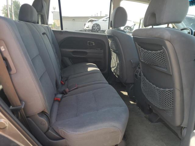 Photo 11 from auction – 2008 HONDA PILOT SE with VIN 5FNYF18378B030549