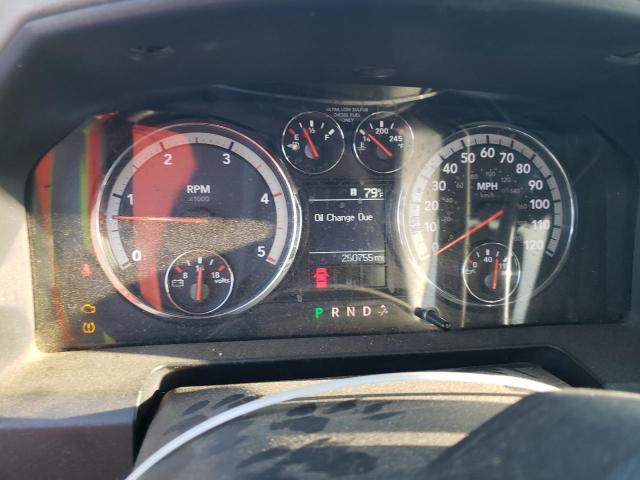 Photo 9 from auction – 2012 DODGE RAM 2500 S with VIN 3C6UD5CL7CG145004