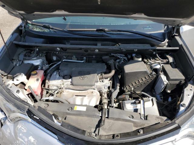 Photo 12 from auction – 2017 TOYOTA RAV4 LE with VIN 2T3ZFREV6HW321708