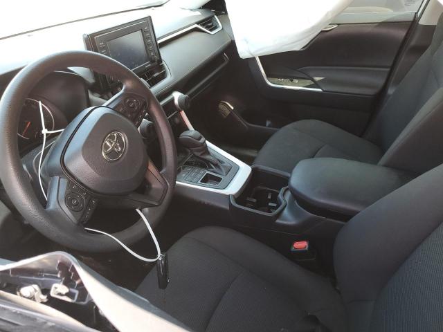Photo 7 from auction – 2022 TOYOTA RAV4 LE with VIN 2T3G1RFV5NC323838