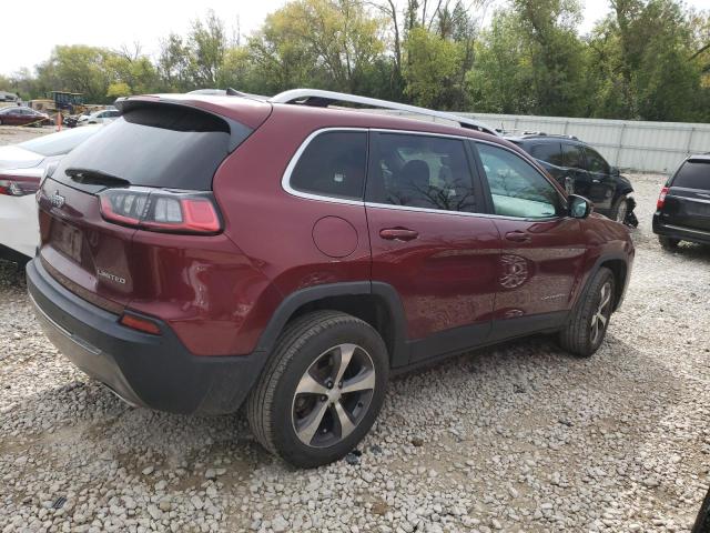 Photo 3 from auction – 2019 JEEP CHEROKEE L with VIN 1C4PJMDXXKD359474