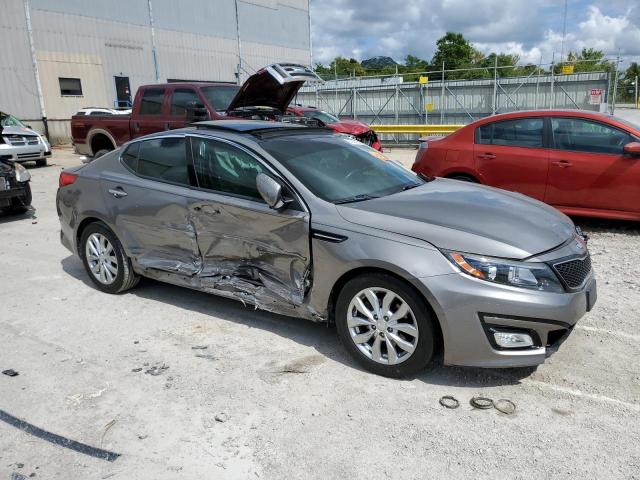 Photo 4 from auction – 2015 KIA OPTIMA EX with VIN 5XXGN4A78FG452353