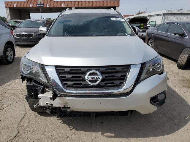 Photo 5 from auction – 2017 NISSAN PATHFINDER with VIN 5N1DR2MM7HC631513
