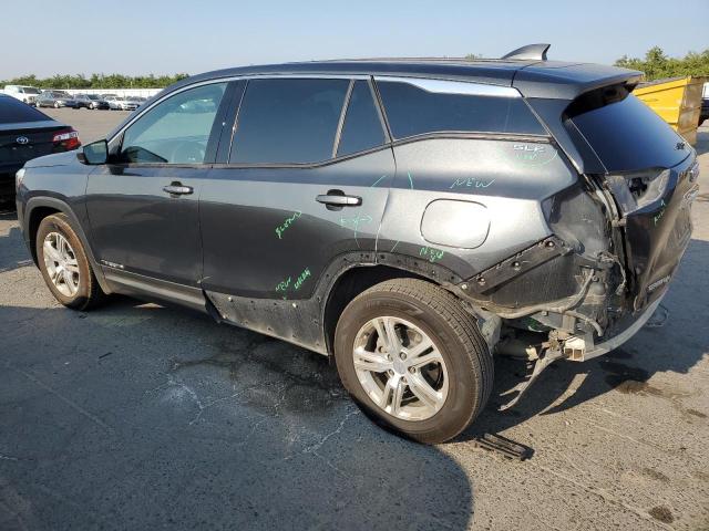 Photo 2 from auction – 2019 GMC TERRAIN SL with VIN 3GKALMEV7KL247792