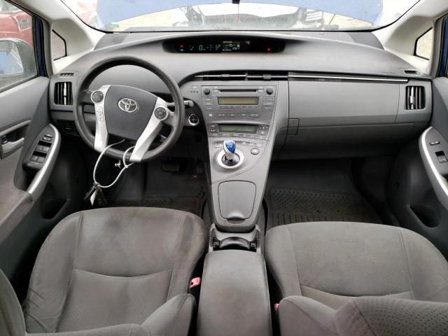 Photo 8 from auction – 2010 TOYOTA PRIUS with VIN JTDKN3DU4A0113752