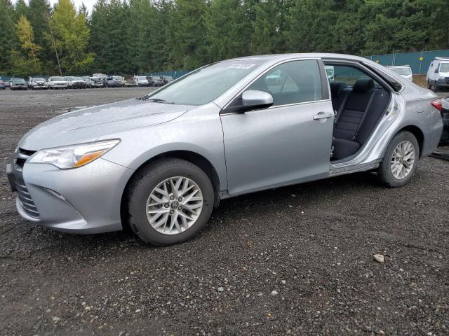 TOYOTA CAMRY LE 2017 with VIN 4T1BF1FK6HU722983 - Photo from auction