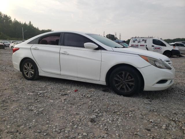Photo 4 from auction – 2013 HYUNDAI SONATA GLS with VIN 5NPEB4ACXDH769050