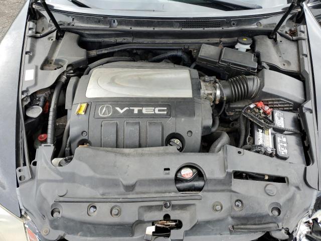 Photo 11 from auction – 2006 ACURA RL with VIN JH4KB16546C004683