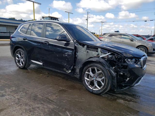 Photo 4 from auction – 2023 BMW X3 XDRIVE3 with VIN 5UX53DP01P9S80963