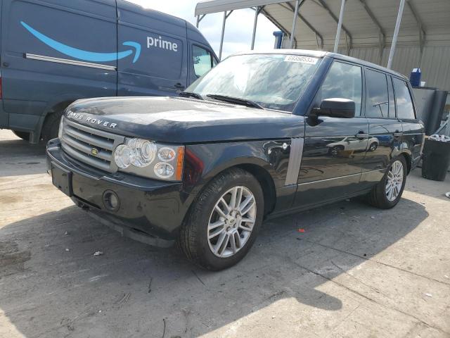 Photo 1 from auction – 2009 LAND ROVER RANGE ROVE with VIN SALME15409A306507