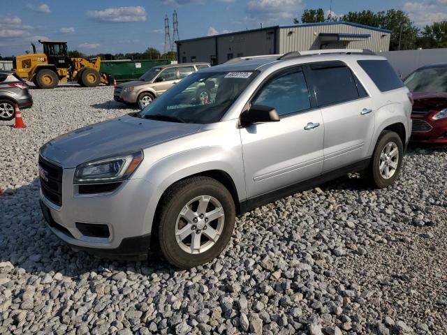 GMC ACADIA SLE 2014 with VIN 1GKKVPKD3EJ374644 - Photo from auction