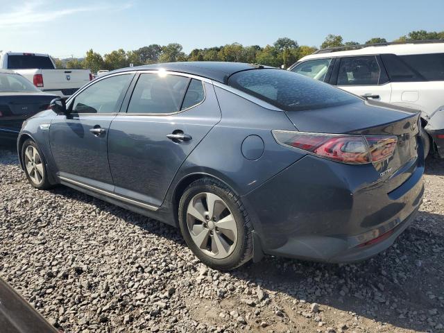 Фото 2 с аукциона – 2015 KIA OPTIMA HYB с VIN KNAGN4AD5F5084950