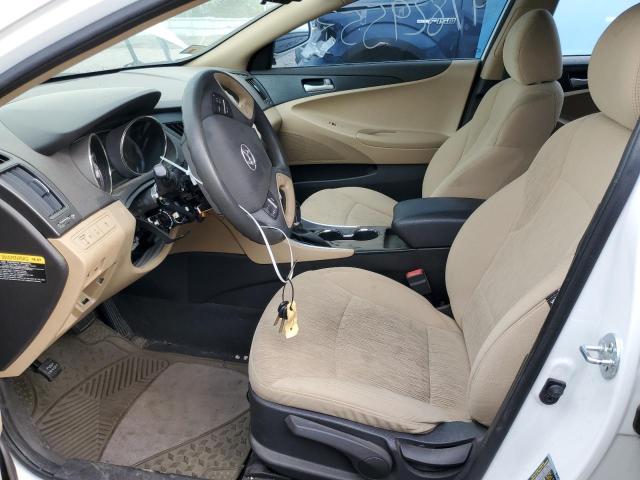 Photo 7 from auction – 2013 HYUNDAI SONATA GLS with VIN 5NPEB4AC3DH593619