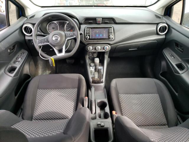 Photo 8 from auction – 2021 NISSAN VERSA S with VIN 3N1CN8DV5ML897217