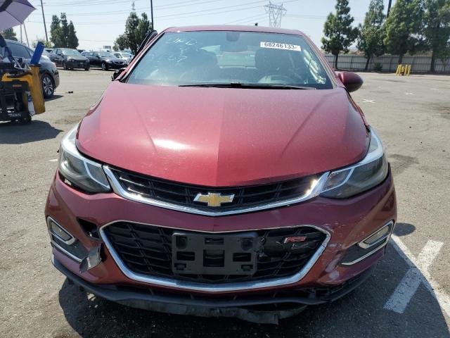 Photo 5 from auction – 2016 CHEVROLET CRUZE with VIN 1G1BE5SM7G7301981