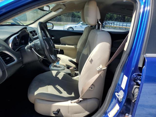 Снимка 7 от търг – 2013 DODGE AVENGER SX с VIN 1C3CDZCB9DN554847