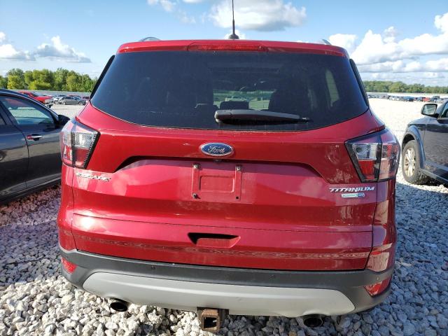 Photo 6 from auction – 2017 FORD ESCAPE TIT with VIN 1FMCU9J92HUE11371