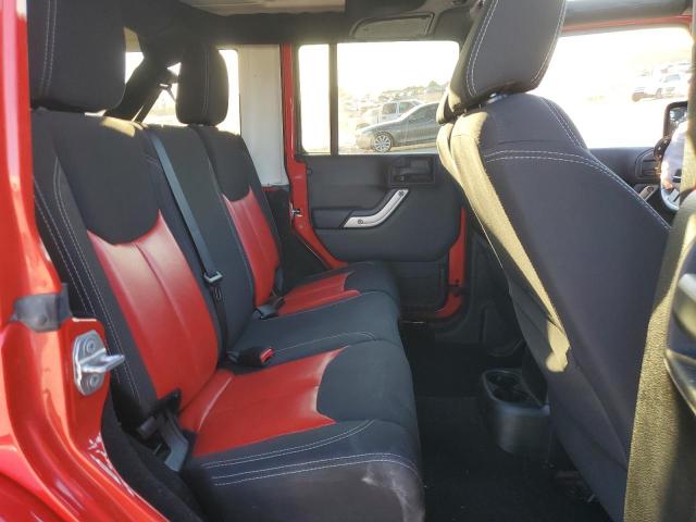 Photo 10 from auction – 2015 JEEP WRANGLER U with VIN 1C4BJWEG9FL588759