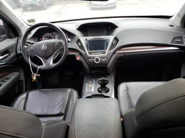 Снимка 8 от търг – 2017 ACURA MDX TECHNO с VIN 5FRYD4H53HB022195
