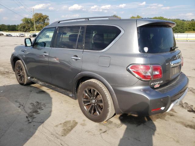 Photo 2 from auction – 2017 NISSAN ARMADA PLA with VIN JN8AY2NE1H9704040