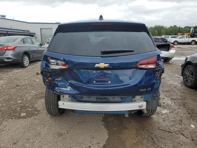 Photo 6 from auction – 2022 CHEVROLET EQUINOX LT with VIN 3GNAXUEVXNL268938
