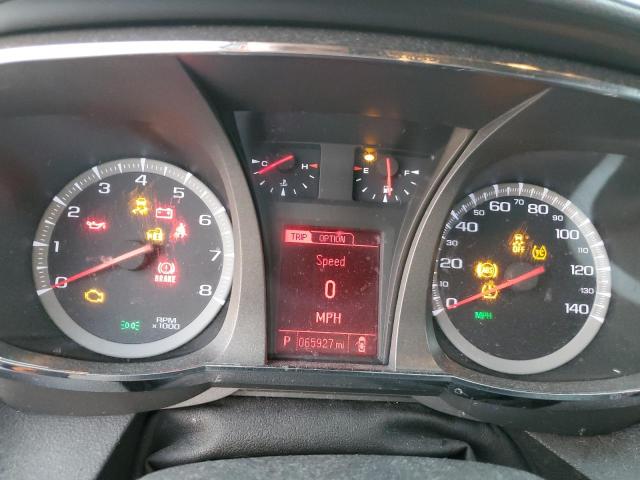 Foto 9 de la subasta – 2016 GMC TERRAIN SL con VIN 2GKFLUE31G6314077