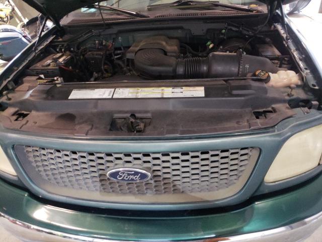 Photo 11 from auction – 2000 FORD F150 with VIN 1FTRX18W0YNA15145