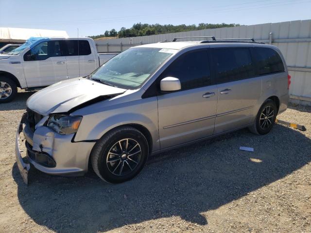 DODGE GRAND CARA 2017 with VIN 2C4RDGEG8HR746708 - Photo from auction