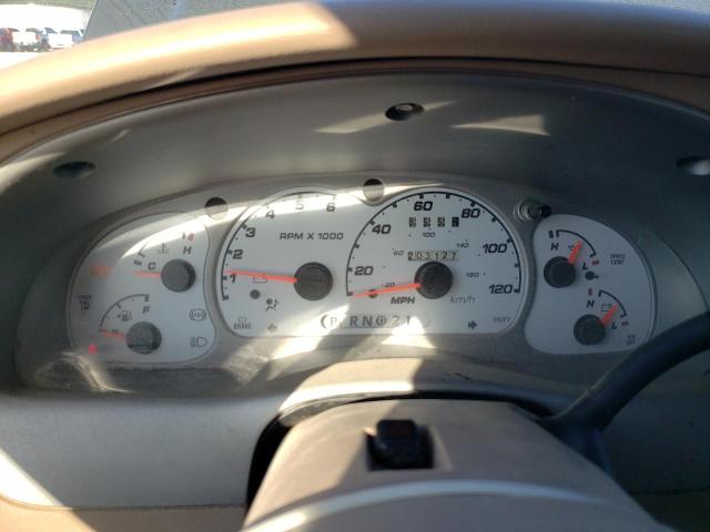 Photo 9 from auction – 2001 FORD EXPLORER S with VIN 1FMZU67EX1UC43983